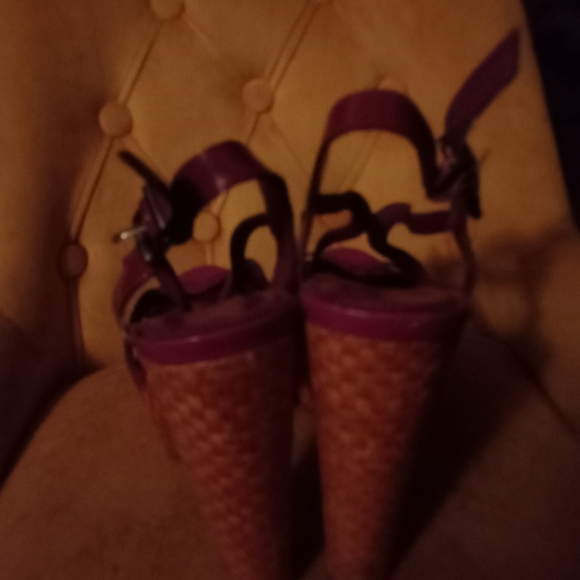 Jessica Simpson Pre-owned Sandals size 10 - Picture 4 of 7